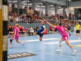Historisches in Lemgo: HSG Blomberg bestreitet erstes Champions-League-Spiel