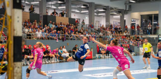 Historisches in Lemgo: HSG Blomberg bestreitet erstes Champions-League-Spiel
