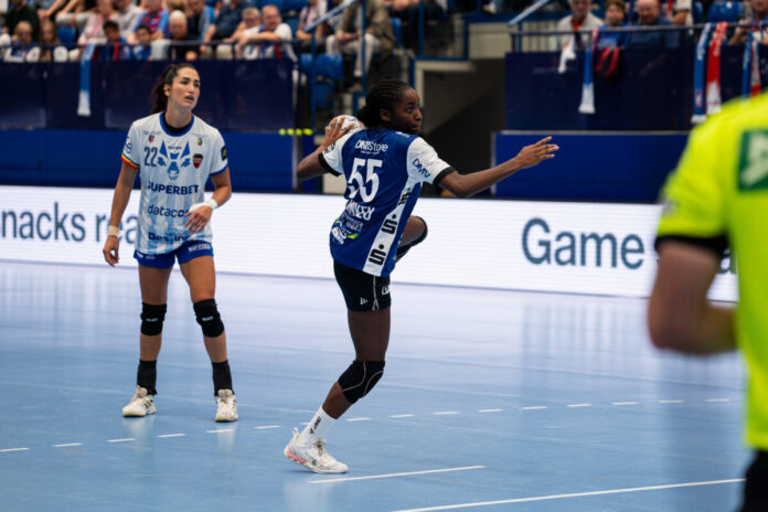 HSG Blomberg-Lippe (GER) vs. Gloria Bistrita (ROM), Handball, EHF Champions League Women, Gruppenphase, 6.9.2026, Saision 2026/2027, Lemgo