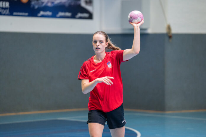 Handball, Training der HSG Blomberg-Lippe, 7.9.2026, Saision 2026/2027, Blomberg
