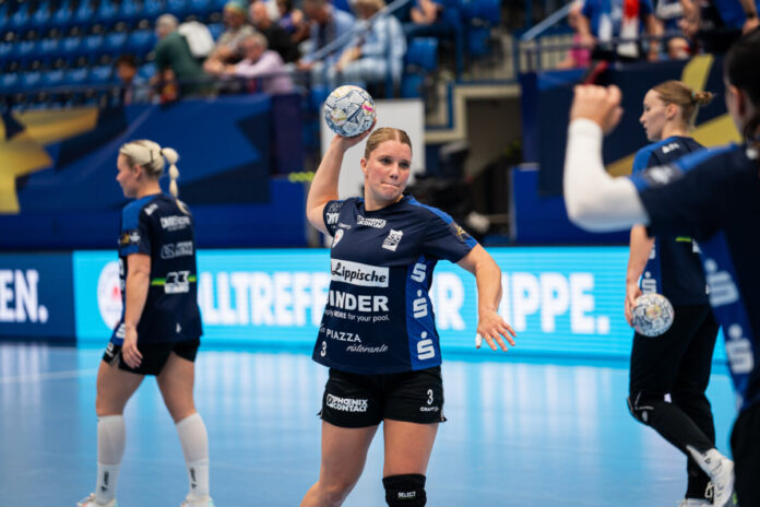HSG Blomberg-Lippe (GER) vs. Storhamar Handball Elite (NOR), Handball, EHF Champions League Women, Gruppenphase, 12.9.2026, Saision 2026/2027, Lemgo