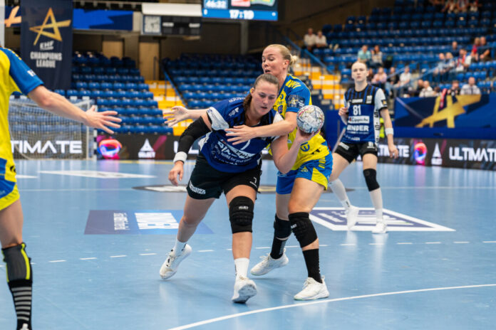 HSG Blomberg-Lippe (GER) vs. Storhamar Handball Elite (NOR), Handball, EHF Champions League Women, Gruppenphase, 12.9.2026, Saision 2026/2027, Lemgo