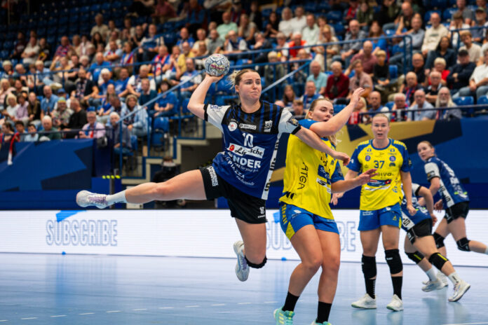 HSG Blomberg-Lippe (GER) vs. Storhamar Handball Elite (NOR), Handball, EHF Champions League Women, Gruppenphase, 12.9.2026, Saision 2026/2027, Lemgo
