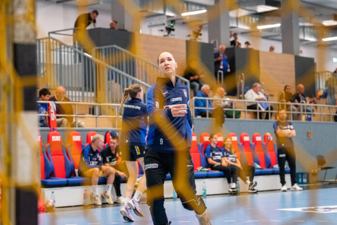 HSG Blomberg-Lippe (GER) vs. BSV Sachsen Zwickau (GER), Handball, 1. Handball Bundesliga Frauen, Spieltag 4, Saison 2026/2027, Blomberg, 16.09.26