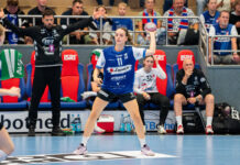 Handball-Bundesliga: Ungefährdeter HSG-Heimsieg gegen Zwickau