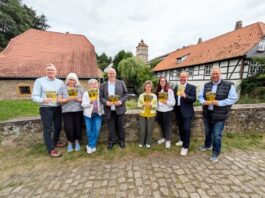 „Tag des offenen Denkmals 2026“: Landesverband Lippe veröffentlicht Broschüre