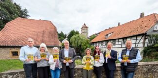 „Tag des offenen Denkmals 2026“: Landesverband Lippe veröffentlicht Broschüre