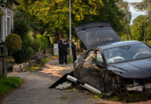 Großeinsatz in Pivitsheide: Autodiebstahl endet in wilder Verfolgungsjagd