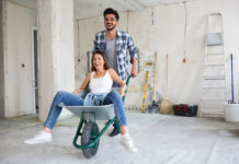 Sanieren und modernisieren: Basis für neue Wohnideen