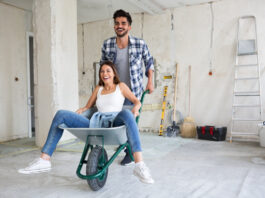 Sanieren und modernisieren: Basis für neue Wohnideen