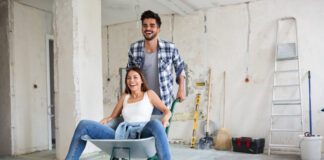Sanieren und modernisieren: Basis für neue Wohnideen
