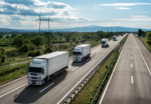 Niedrigwasser: NRW verlängert Ausnahme vom Lkw-Fahrverbot