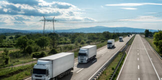 Niedrigwasser: NRW verlängert Ausnahme vom Lkw-Fahrverbot