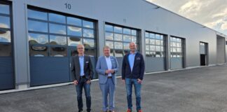 Umzug nach Blomberg-Westerholz: Neuer Kreisbauhof soll 100.000 Euro einsparen