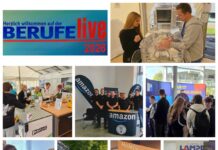 Ausbildung zum Anfassen: So lief die „Berufe live“ 2026 in Detmold