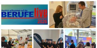 Ausbildung zum Anfassen: So lief die „Berufe live“ 2026 in Detmold