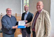 Bad Salzuflen: Leader-Förderbescheid für Kneipp- und Naturerlebnispfad Papenhausen