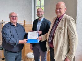Bad Salzuflen: Leader-Förderbescheid für Kneipp- und Naturerlebnispfad Papenhausen