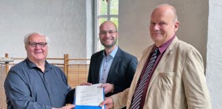 Bad Salzuflen: Leader-Förderbescheid für Kneipp- und Naturerlebnispfad Papenhausen