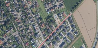 Leopoldshöhe: Schötmarsche Straße wird ab Montag ausgebaut