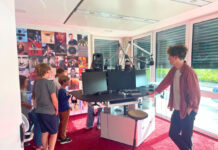 Kids am Mikro: „MINTmachCLUB.Lippe“ zu Gast bei Radio Lippe