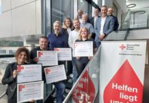 Bad Salzuflen: 134 Menschen spenden beim Blutspendemarathon 2026