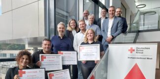 Bad Salzuflen: 134 Menschen spenden beim Blutspendemarathon 2026