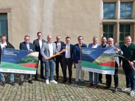 Glasfaserausbau im Kreis Lippe: 56,7 Millionen Euro für schnelleres Internet
