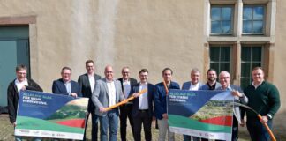 Glasfaserausbau im Kreis Lippe: 56,7 Millionen Euro für schnelleres Internet