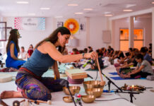 Bad Meinberg: Tag der offenen Tür bei Yoga Vidya