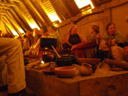 Oerlinghausen: Wikinger erobern wieder das Freilichtmuseum