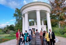 Charles-Dickens-Festival in Bad Salzuflen: Kostümverleih im Kurhaus am Wochenende