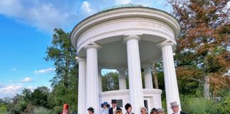 Charles-Dickens-Festival in Bad Salzuflen: Kostümverleih im Kurhaus am Wochenende