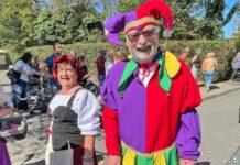 Dorffest in Ehrsen-Breden: Fantastischer Festumzug bei Top-Wetter