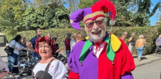Dorffest in Ehrsen-Breden: Fantastischer Festumzug bei Top-Wetter