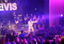 Detmolder Sommertheater: Elvis-Performer Carsten Keber zum siebten Mal dabei