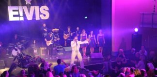 Detmolder Sommertheater: Elvis-Performer Carsten Keber zum siebten Mal dabei