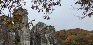 Märchenhafte Führung: Sagenwanderung an den Externsteinen