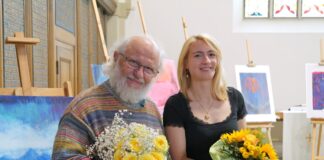 Farbenfroher Ausklang: 18. Lippischer Orgelsommer zu Ende gegangen