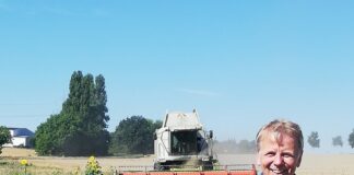 Erntesaison 2026 im Kreis Lippe: Hitzesommer kostet Landwirte rund 20 Prozent Ertrag