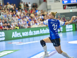Startschuss in „Englische Wochen“: HSG Blomberg vor nächstem Heimspiel