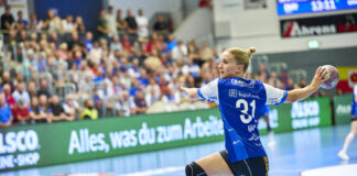 Startschuss in „Englische Wochen“: HSG Blomberg vor nächstem Heimspiel
