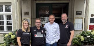 Mit Genuss auf Punktejagd: Jan Diekjobst wird offizieller Ernährungspartner der HSG Blomberg-Lippe