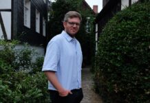 LWZ-Serie „Auf einen Kaffee mit …“: Max Gundermann, Manager des Detmolder Kammerorchesters