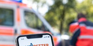 „Katretter“ im Einsatz: Aktion zur Woche der Wiederbelebung in Lippe