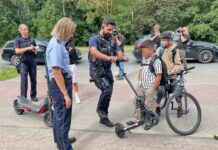 Kreis Lippe: Große E-Roller- und E-Bike-Kontrolle der Polizei