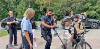 Kreis Lippe: Große E-Roller- und E-Bike-Kontrolle der Polizei