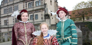 „Internationaler Tag des offenen Denkmals“: Schlossgeschichte(n) im Schloss Brake