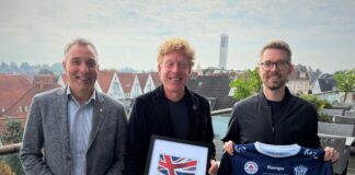 Handballstars zu Gast in Bad Salzuflen: Lippischer Hof und TBV Lemgo kooperieren