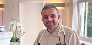 Bad Salzuflen: Neue Facharztpraxis auf Hoffmannsgelände – Fauaz Haso übernimmt von Dr. Globisch-Feddern